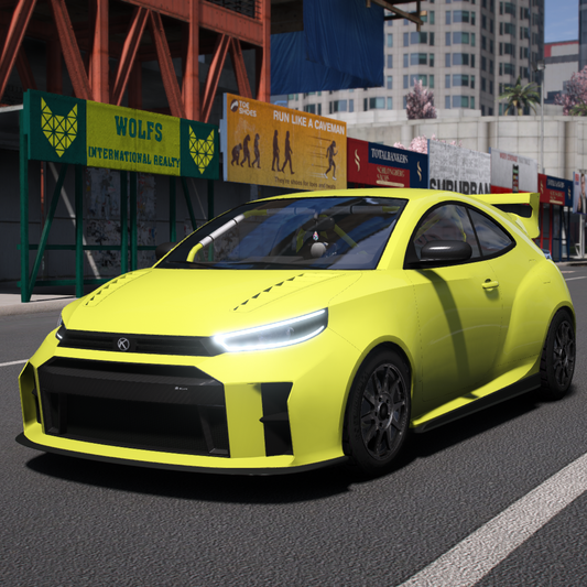 Karin FR | Fivem Ready | Lore-Friendly