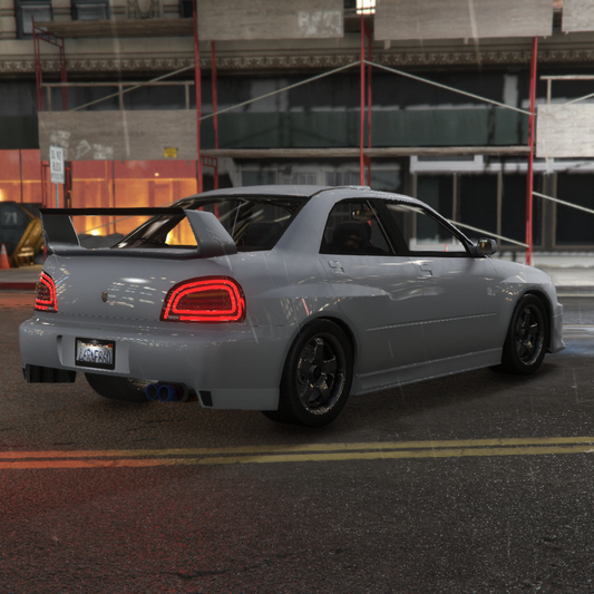 Enus Sport | Fivem Ready | Lore-Friendly