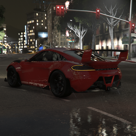 Pfister Xio | Fivem Ready | Lore-Friendly
