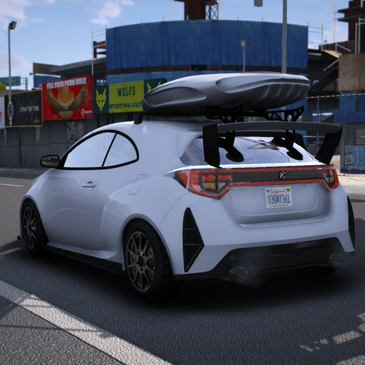 Karin FR | Fivem Ready | Lore-Friendly