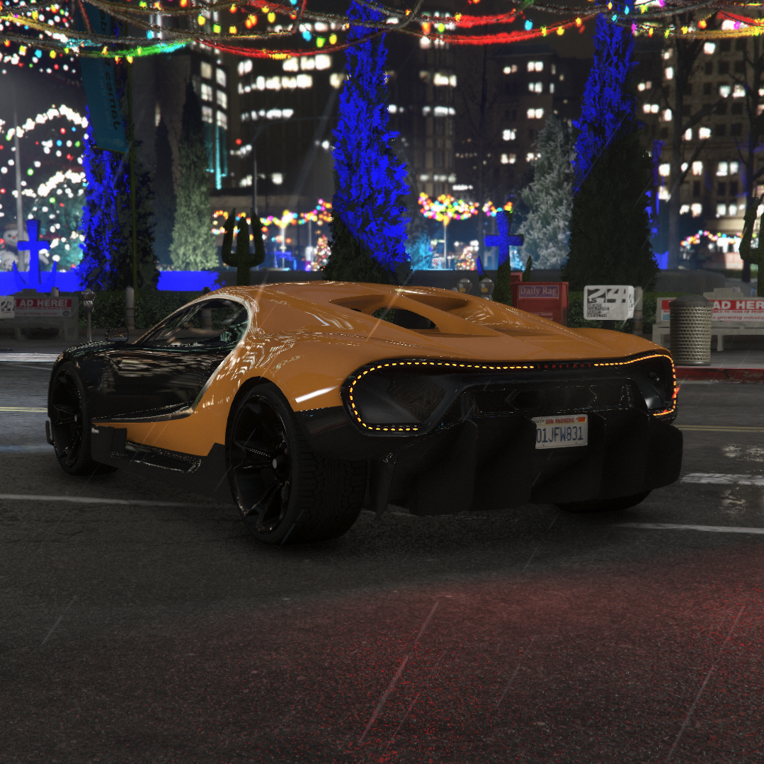 Truffade Nexus | Fivem Ready | Lore-Friendly