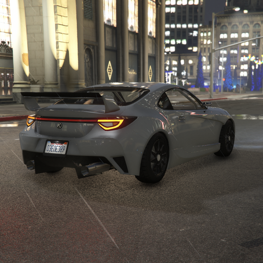 Karin Voltis | Fivem Ready | Lore-Friendly