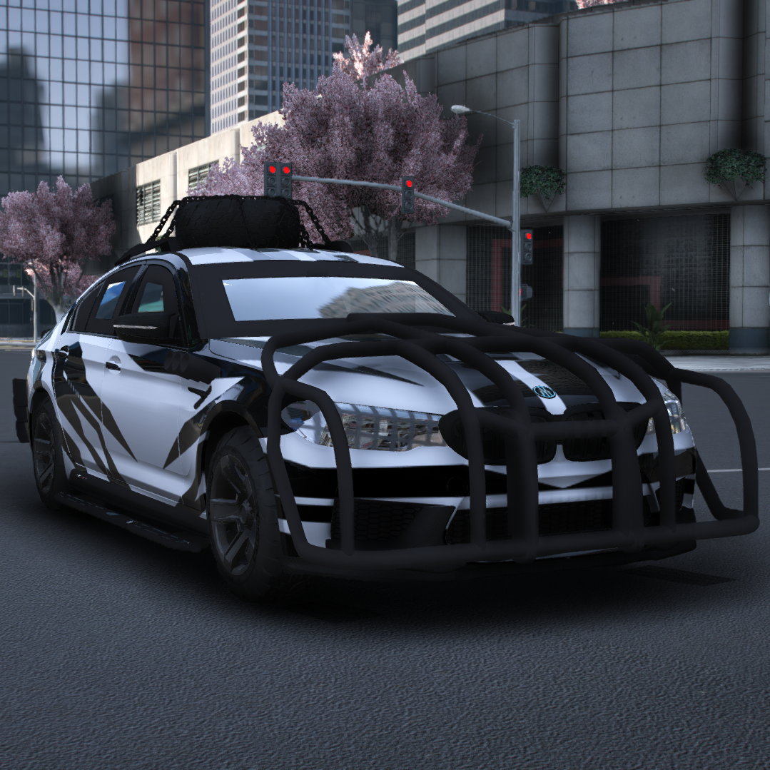 Ubermacht Ram | Fivem Ready | Lore-Friendly