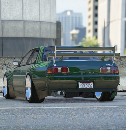 Annis Elegy H5 | Fivem Ready | Lore-Friendly | Tuning