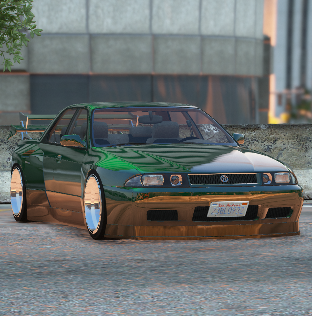 Annis Elegy H5 | Fivem Ready | Lore-Friendly | Tuning