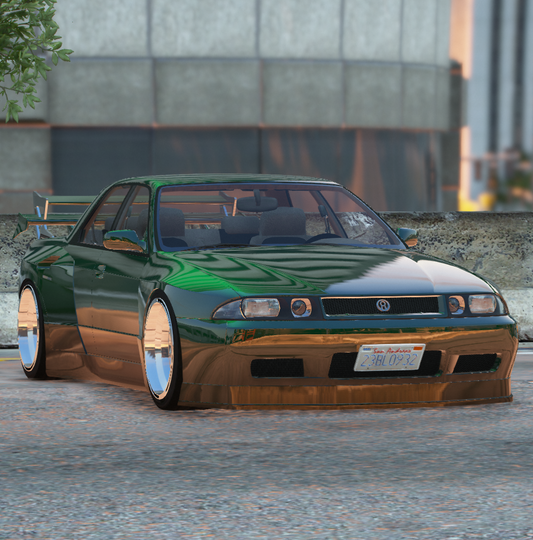 Annis Elegy H5 | Fivem Ready | Lore-Friendly | Tuning