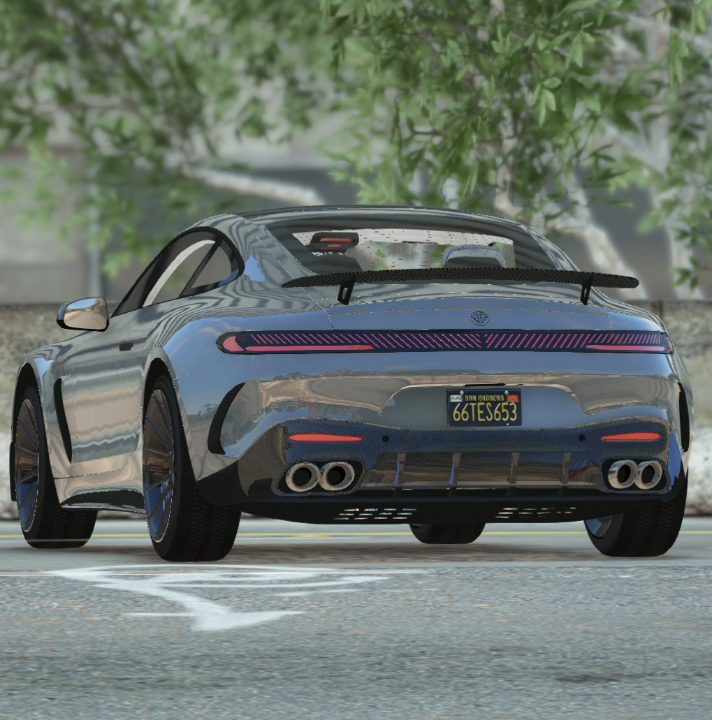 Benefactor Mirage | Fivem Ready | Lore-Friendly