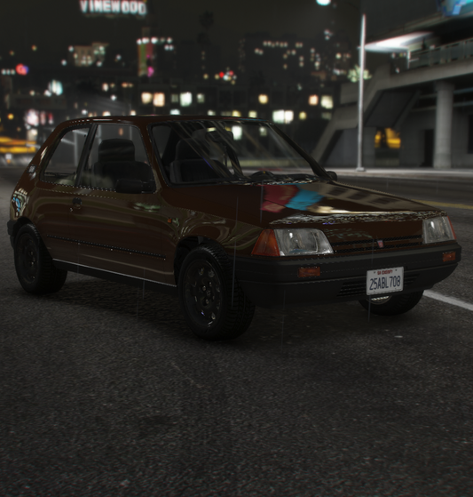 Bordeaux Vivant | Fivem Ready | Lore-Friendly | Livery