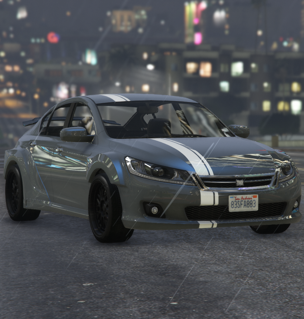 Dinka Chavos Kratov | Fivem Ready | Lore-Friendly | Tuning | Livery