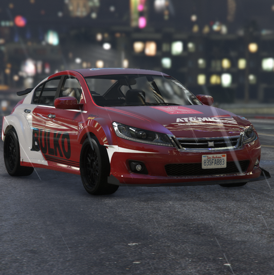 Dinka Chavos Kratov | Fivem Ready | Lore-Friendly | Tuning | Livery