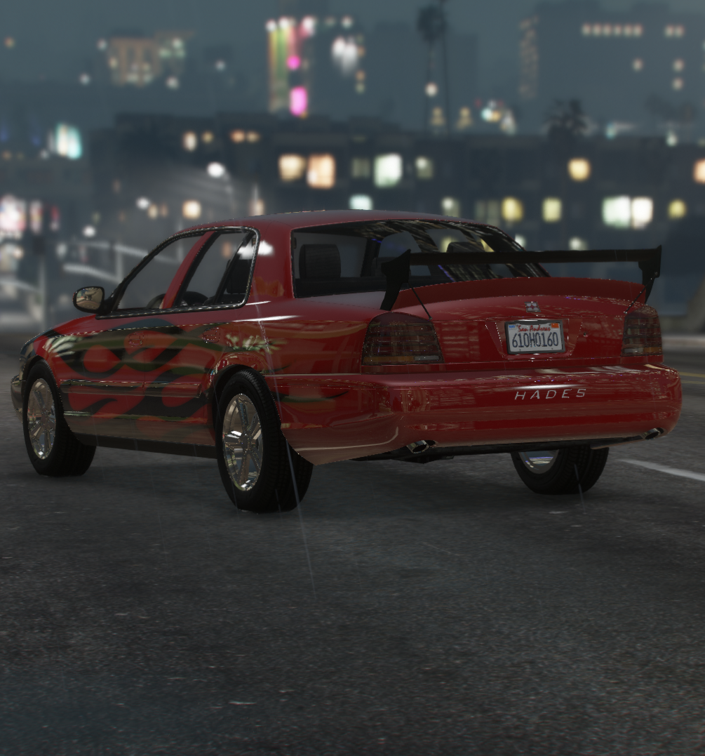 Dundreary Hades | Fivem Ready | Lore-Friendly | Tuning | Livery