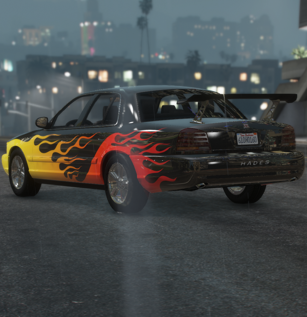 Dundreary Hades | Fivem Ready | Lore-Friendly | Tuning | Livery