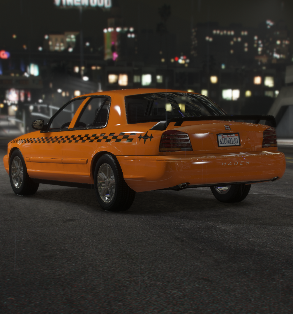 Dundreary Hades | Fivem Ready | Lore-Friendly | Tuning | Livery
