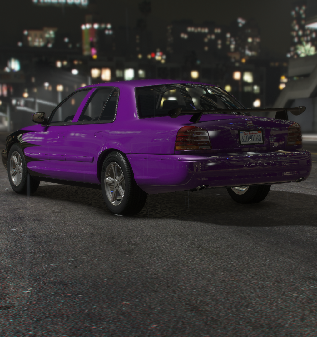 Dundreary Hades | Fivem Ready | Lore-Friendly | Tuning | Livery