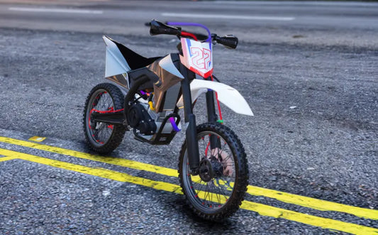 X450 Crossbike | Fivem Ready | Debadged