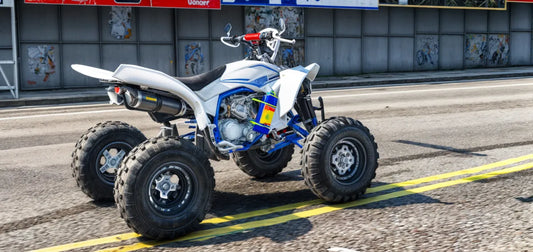 Yamaha Yzf-450R | Fivem Ready | Debadged