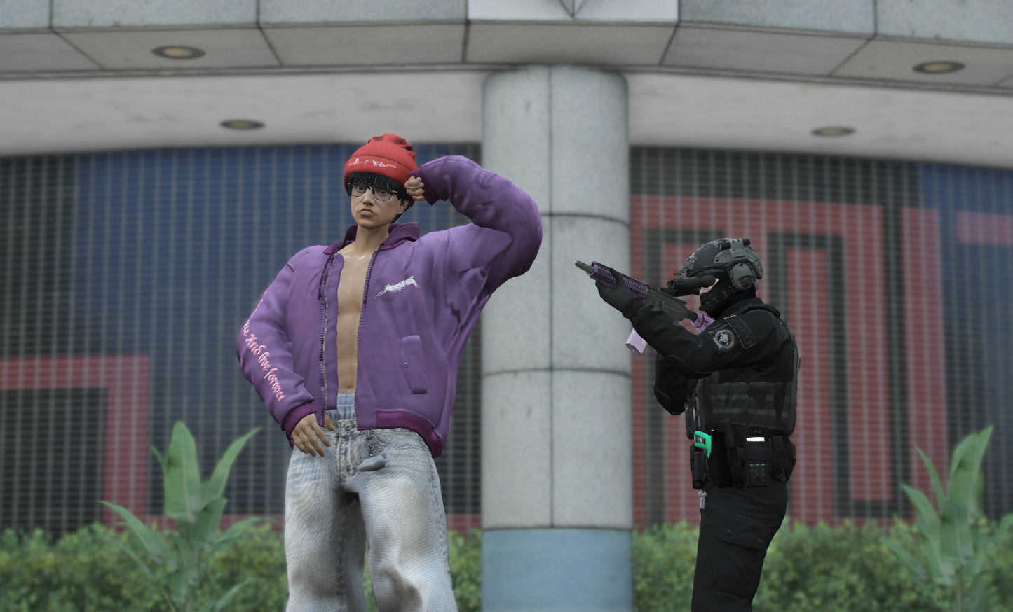 Clothing Pack v2 | Fivem Ready | Unbranded | TOS Compliant | EUPs
