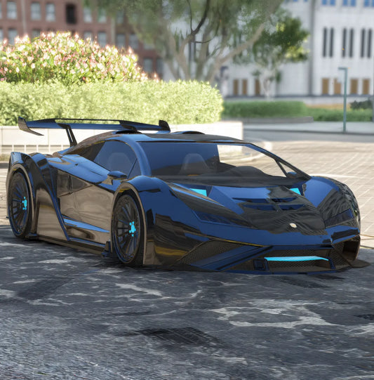 Zentorno Venuum | Fivem Ready | Lore-Friendly